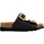 Pantofi Femei Papuci de vară Scholl 231598 Negru