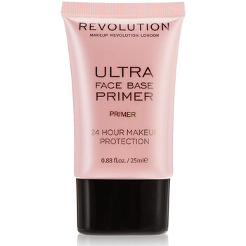 Frumusete  Femei Fond de ten & Baza de machiaj ten Makeup Revolution Ultra Face Base Primer Altă culoare