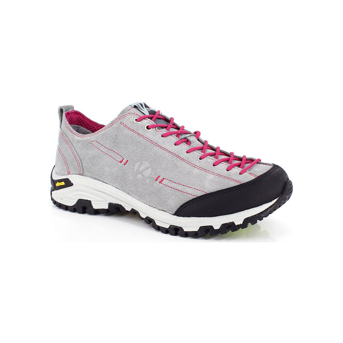 Pantofi Femei Drumetie și trekking Kimberfeel FOLIN roz