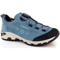 Pantofi Femei Drumetie și trekking Kimberfeel PIANA albastru