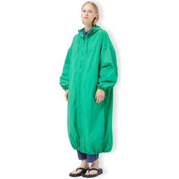 Îmbracaminte Femei Paltoane Compania Fantastica COMPAÑIA FANTÁSTICA Jacket 11071 - Green verde