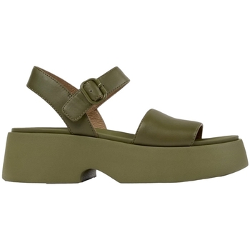 Pantofi Femei Sandale Camper Tasha Sandals K201659 - Green verde