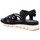Pantofi Femei Sandale Xti 142704 Negru