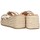 Pantofi Femei Sandale Luna Collection 75343 Alb
