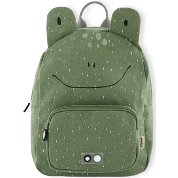 Genti Copii Rucsacuri TRIXIE Mr. Frog Backpack verde