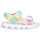 Pantofi Fete Sandale Luna Kids 74508 Multicolor