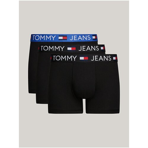 Lenjerie intimă Bărbați Boxeri Tommy Jeans UM0UM03289 Negru