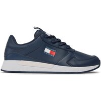 Pantofi Bărbați Sneakers Tommy Jeans EM0EM01409 albastru