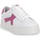 Pantofi Femei Sneakers Tom Tailor 007 WHITE Alb