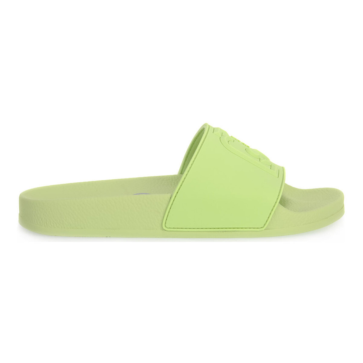 Pantofi Femei Papuci de vară Liu Jo 1318 KOS 16 GREEN verde