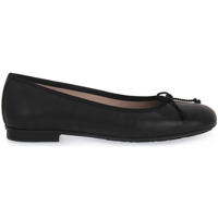 Pantofi Femei Balerin și Balerini cu curea Hispanitas 003 BLACK Negru