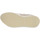 Pantofi Femei Sneakers Keys WHITE GOLD Alb
