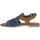 Pantofi Femei Sandale Mustang 841 DENIM albastru