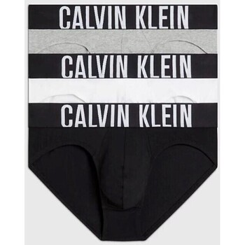 Calvin Klein Jeans 000NB3607AMP1 HIP BRIEF 3PK Multicolor