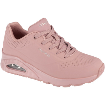 Pantofi Femei Pantofi sport Casual Skechers Uno-Stand on Air roz