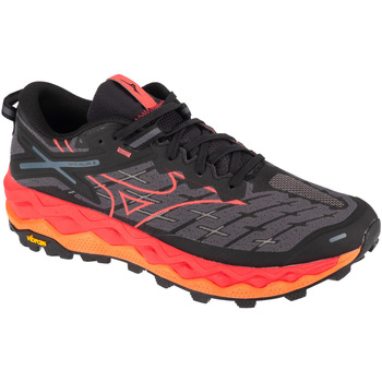 Pantofi Bărbați Trail și running Mizuno Wave Mujin 10 Negru