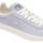 Pantofi Femei Sneakers Lacoste Baseshot 124 2 SFA - Lt Blue/Off White albastru