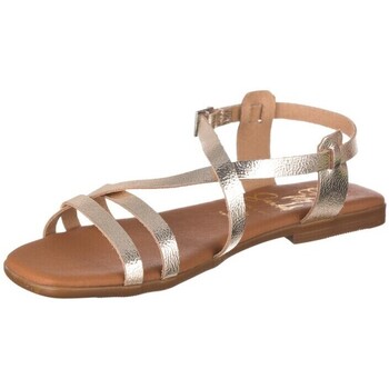 Oh My Sandals SANDALE  5316 Auriu