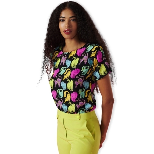 Îmbracaminte Femei Topuri și Bluze Minueto Top Karen - Mix Multicolor