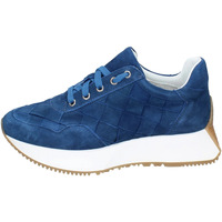 Pantofi Femei Sneakers Stokton EY908 albastru