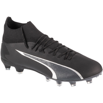 Pantofi Bărbați Fotbal Puma Ultra Pro FG/AG Negru