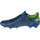 Pantofi Bărbați Fotbal Puma King Ultimate FG/AG albastru