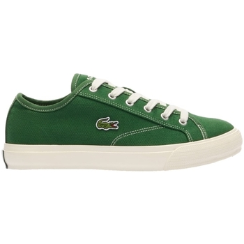 Pantofi Bărbați Pantofi sport Casual Lacoste Backcourt 124 1 CMA - Green/Off White verde
