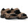 Pantofi Bărbați Sandale Lois 74591 Maro