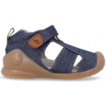 Pantofi Copii Sandale Biomecanics Baby Sandals 242188-A - Azul albastru