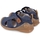 Pantofi Copii Sandale Biomecanics Baby Sandals 242188-A - Azul albastru