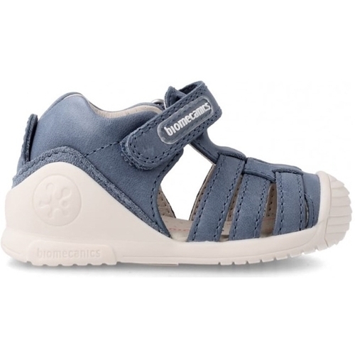 Pantofi Copii Sandale Biomecanics Baby Sandals 232146-A - Azul Marinho albastru