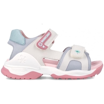 Pantofi Copii Sandale Biomecanics Kids Sandals 242272-D - Lilium roz