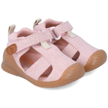 Biomecanics Baby Sandals 242188-D - Rosa roz