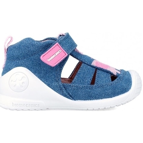 Pantofi Copii Sandale Biomecanics Baby Sandals 242183-C - Vaquero albastru
