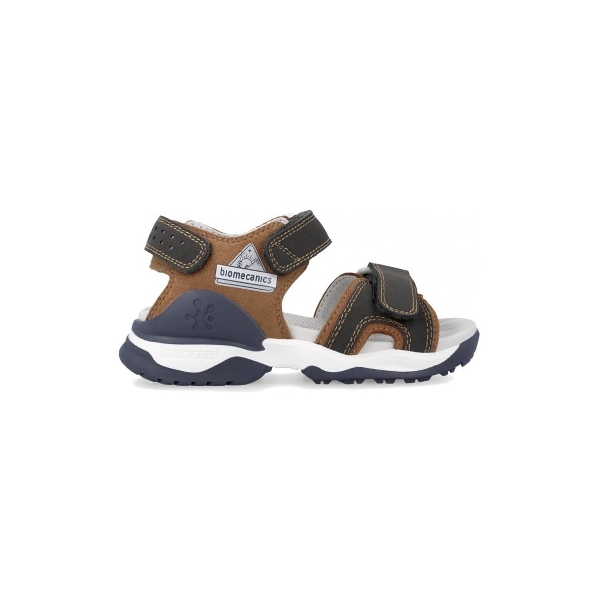 Pantofi Copii Sandale Biomecanics Sandálias Criança 242281-B - Military Maro