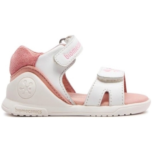 Pantofi Copii Sandale Biomecanics Baby Sandals 242142-A - Blanco Alb