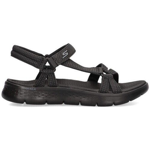 Pantofi Femei Sandale Skechers 74718 Negru