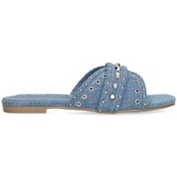 Pantofi Femei Papuci de vară Xti 74768 albastru