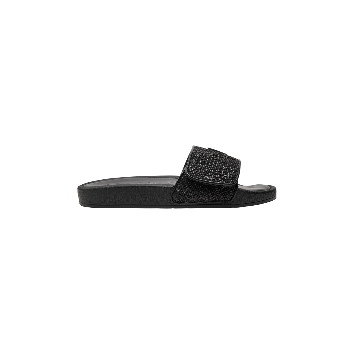 Pantofi Femei Papuci de vară Guess CALLENA Negru