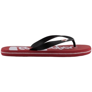 Pantofi Bărbați  Flip-Flops Lee Cooper LC000790 roșu