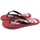 Pantofi Femei  Flip-Flops Lee Cooper LC000790 roșu