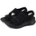 Pantofi Femei Sandale Skechers SANDALE  119458 Negru