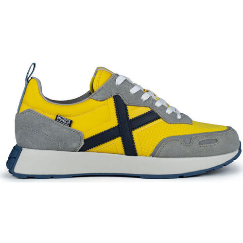 Pantofi Bărbați Sneakers Munich Xemine galben