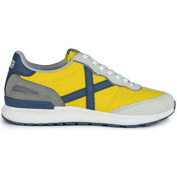 Pantofi Bărbați Sneakers Munich Dynamo galben