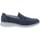 Pantofi Bărbați Mocasini Valleverde VV-53840 albastru