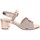 Pantofi Femei Sandale Valleverde VV-28215 roz