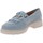 Pantofi Femei Mocasini Valleverde VV-V47501 albastru