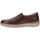 Pantofi Bărbați Mocasini Valleverde VV-360990A Maro