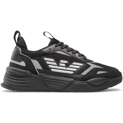Pantofi Bărbați Sneakers Emporio Armani EA7 X8X070 XK165 Negru