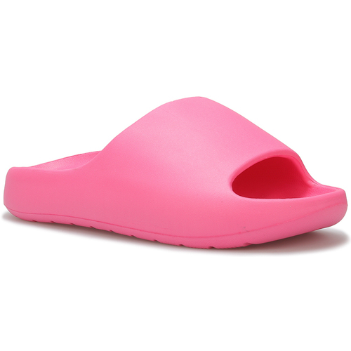 Pantofi Femei  Flip-Flops La Modeuse 70433_P164762 roz